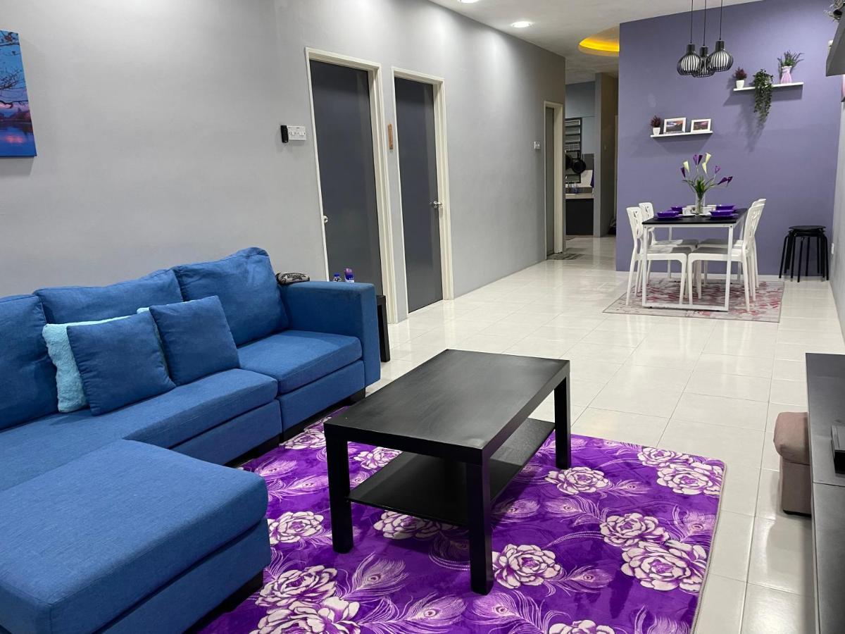 Cameron Lavender Homestay Cao nguyên Cameron Ngoại thất bức ảnh