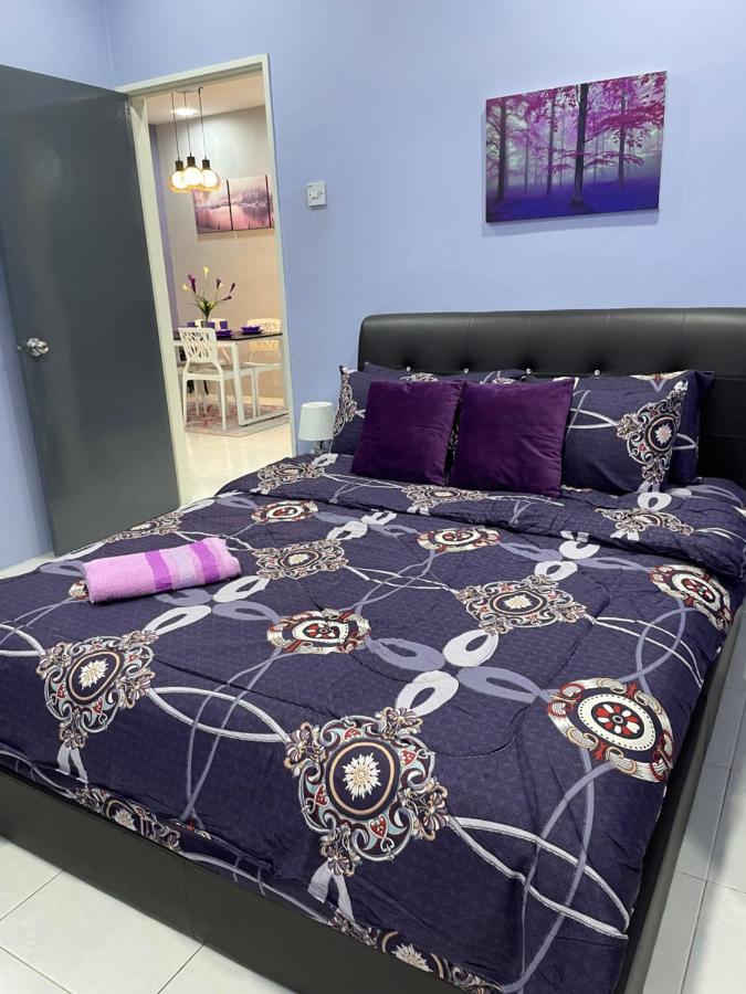 Cameron Lavender Homestay Cao nguyên Cameron Ngoại thất bức ảnh
