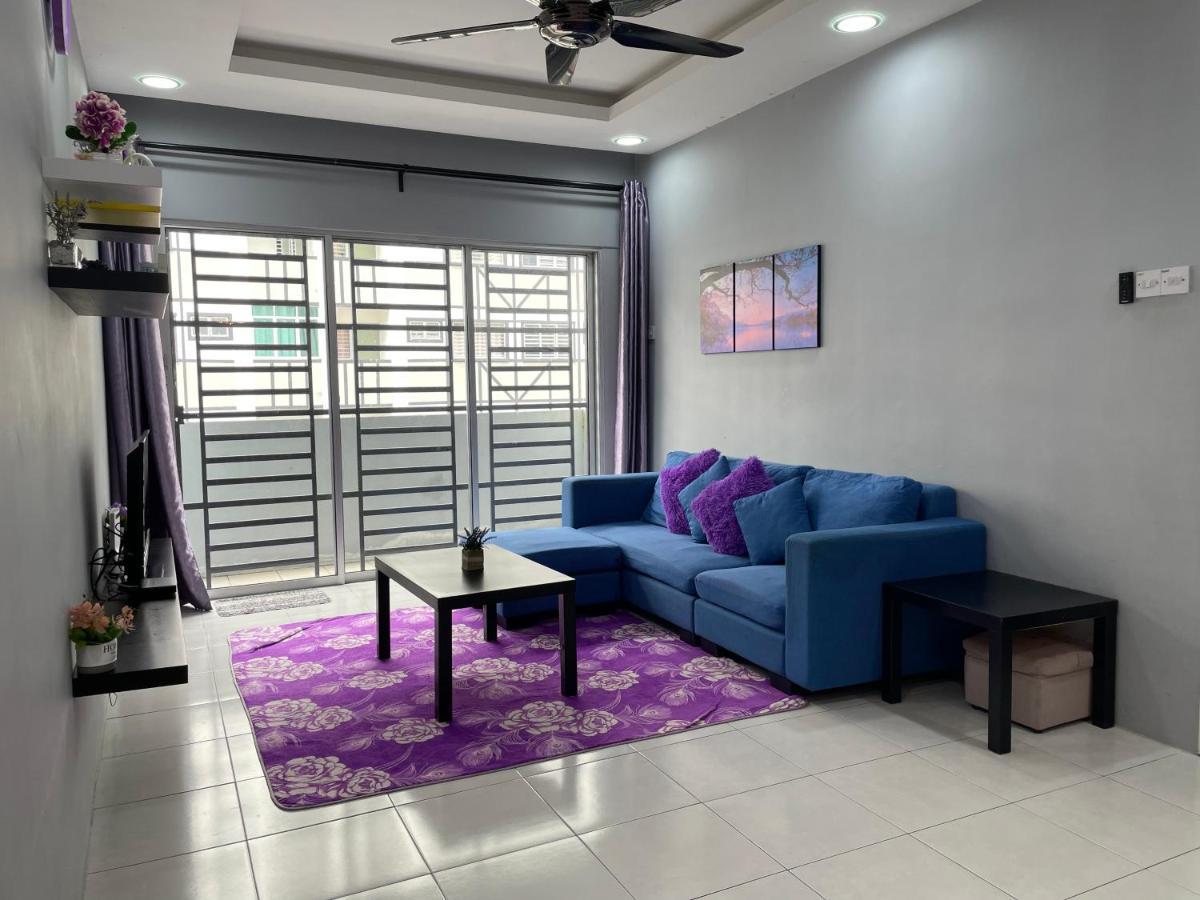 Cameron Lavender Homestay Cao nguyên Cameron Ngoại thất bức ảnh