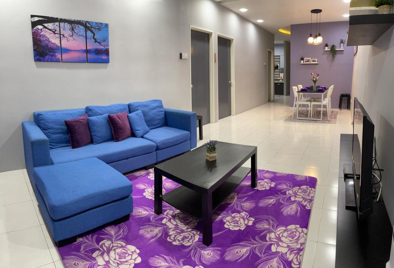 Cameron Lavender Homestay Cao nguyên Cameron Ngoại thất bức ảnh