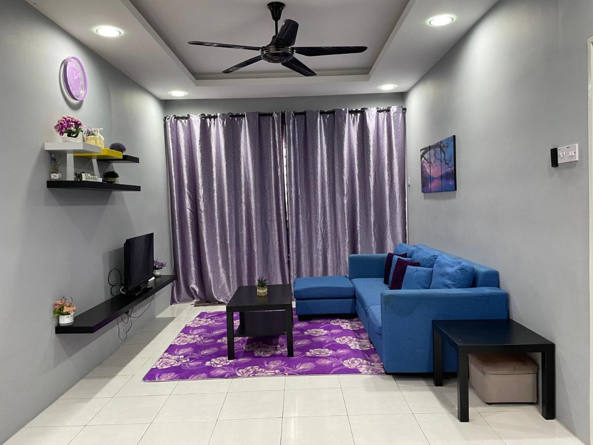 Cameron Lavender Homestay Cao nguyên Cameron Ngoại thất bức ảnh