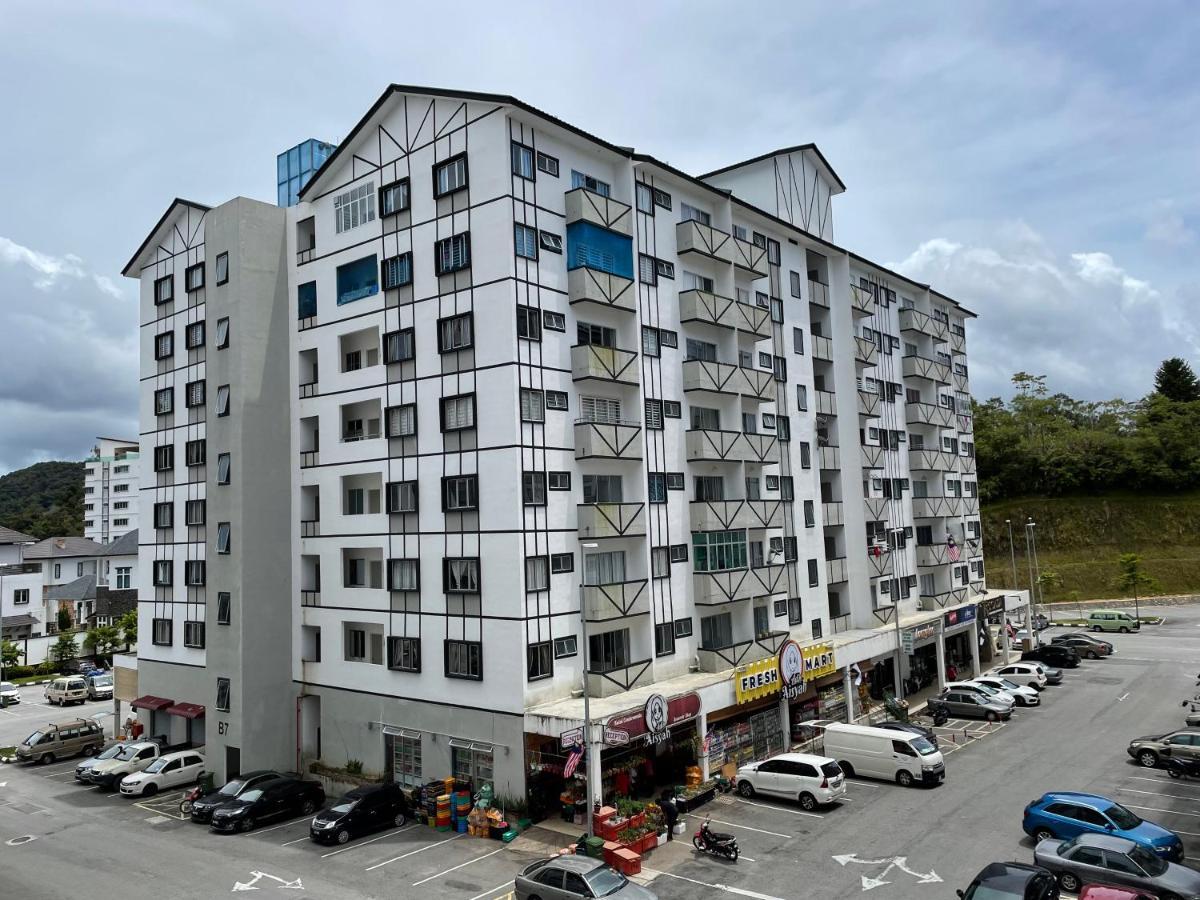 Cameron Lavender Homestay Cao nguyên Cameron Ngoại thất bức ảnh