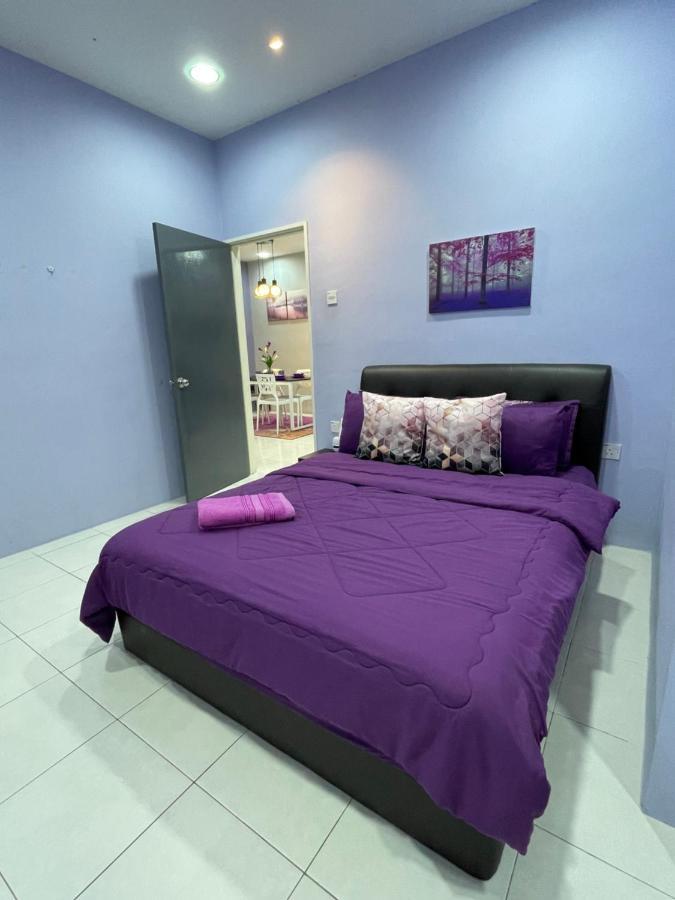 Cameron Lavender Homestay Cao nguyên Cameron Ngoại thất bức ảnh