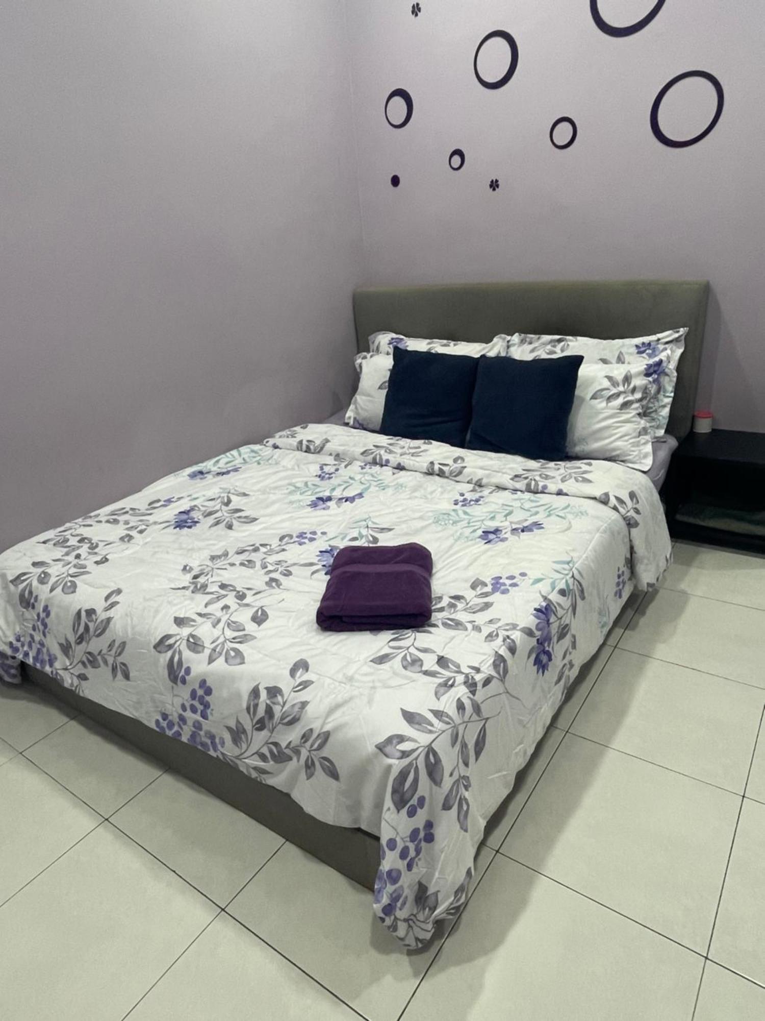 Cameron Lavender Homestay Cao nguyên Cameron Ngoại thất bức ảnh