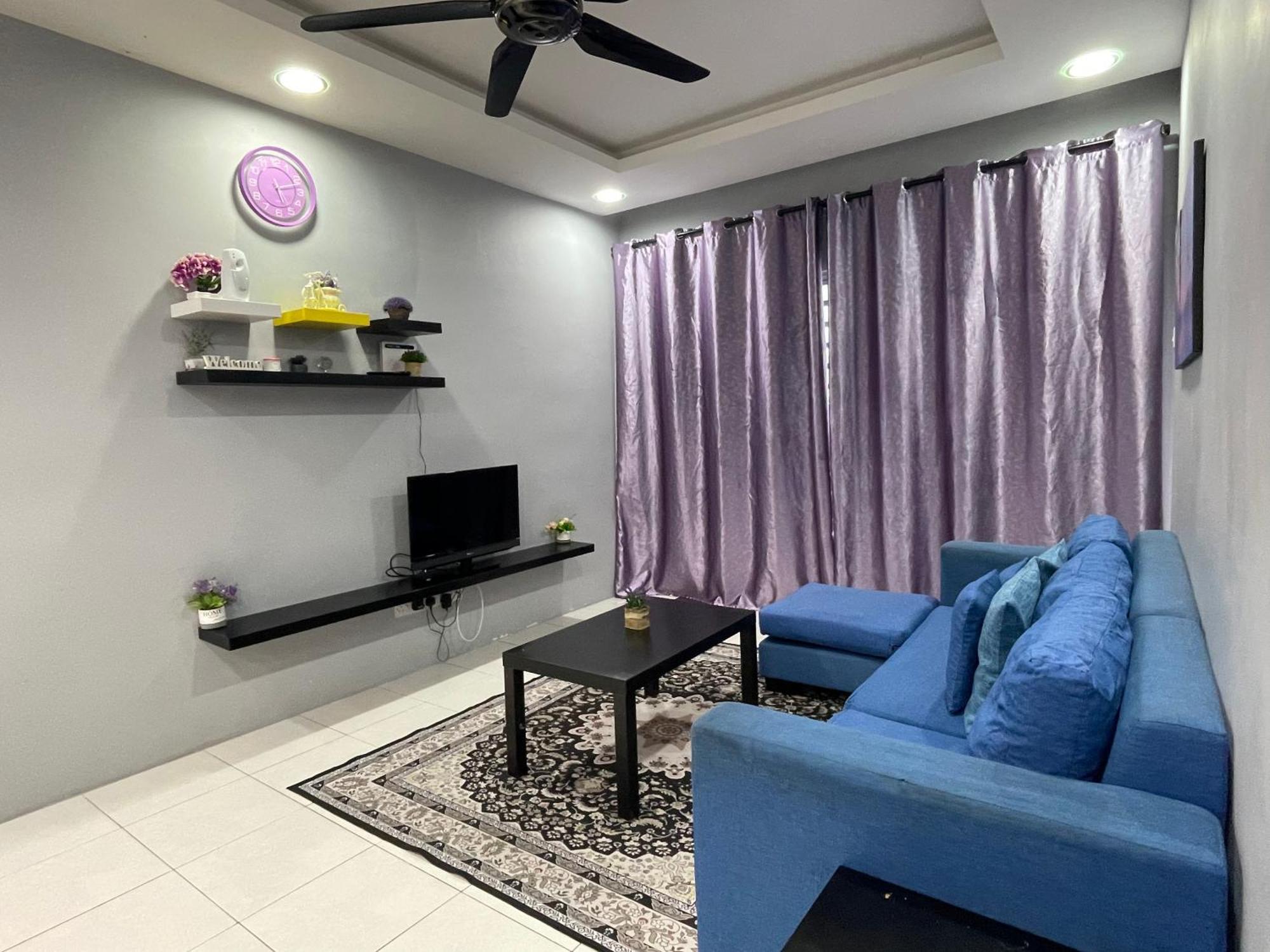 Cameron Lavender Homestay Cao nguyên Cameron Ngoại thất bức ảnh