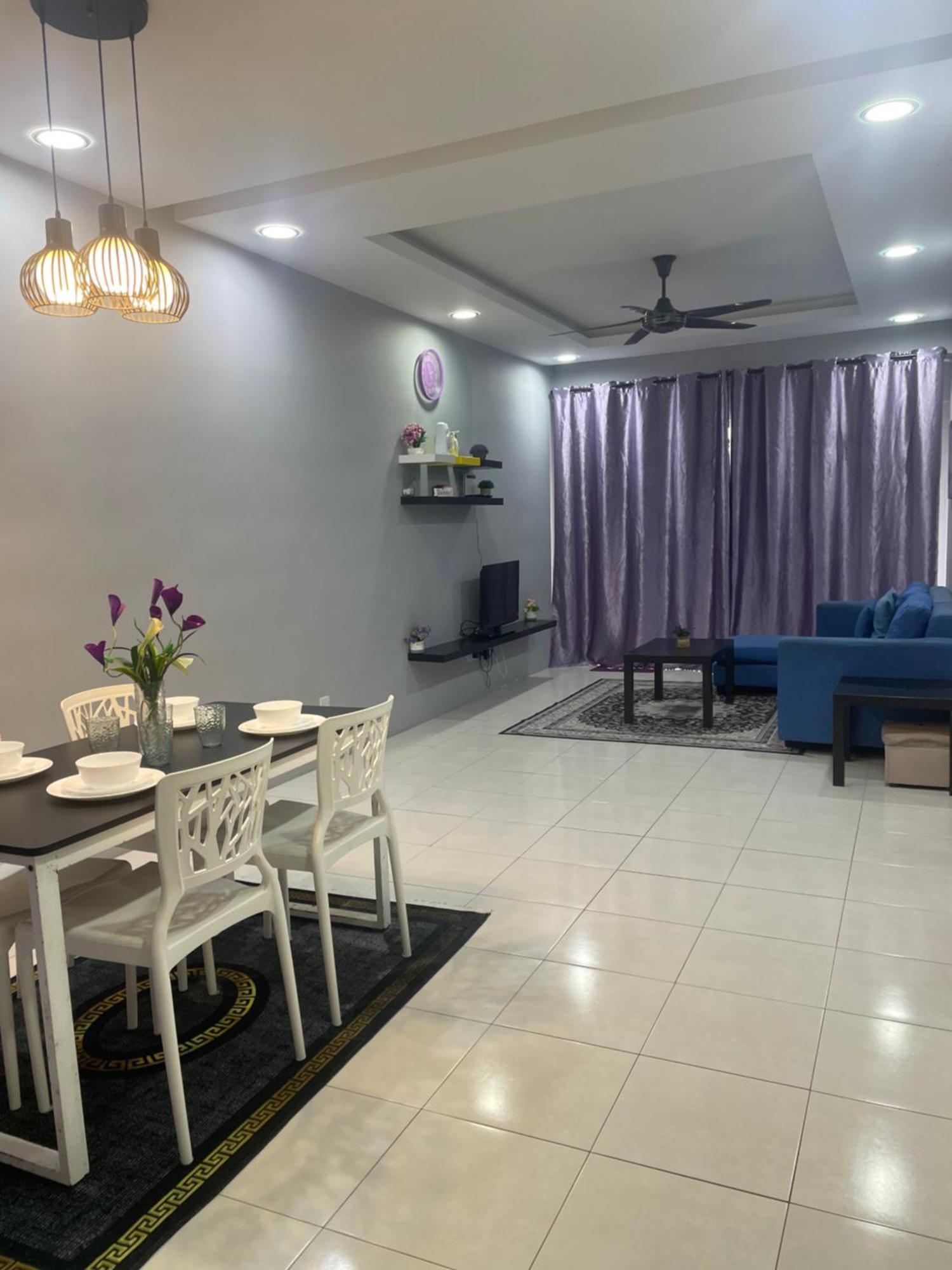 Cameron Lavender Homestay Cao nguyên Cameron Ngoại thất bức ảnh