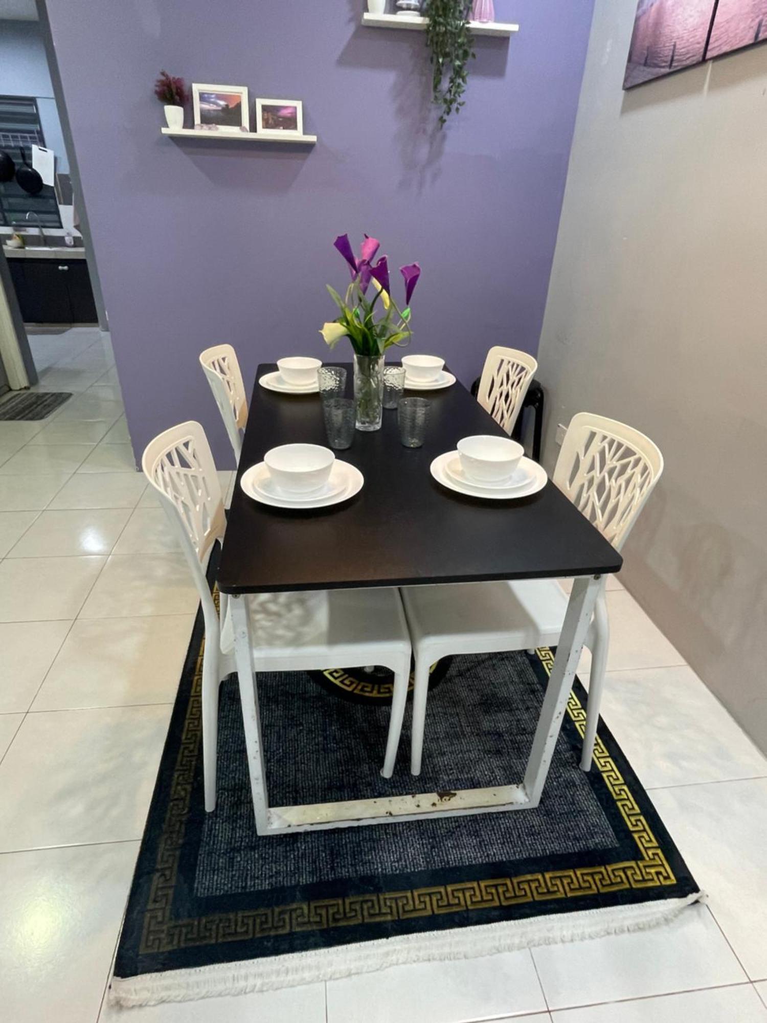 Cameron Lavender Homestay Cao nguyên Cameron Ngoại thất bức ảnh
