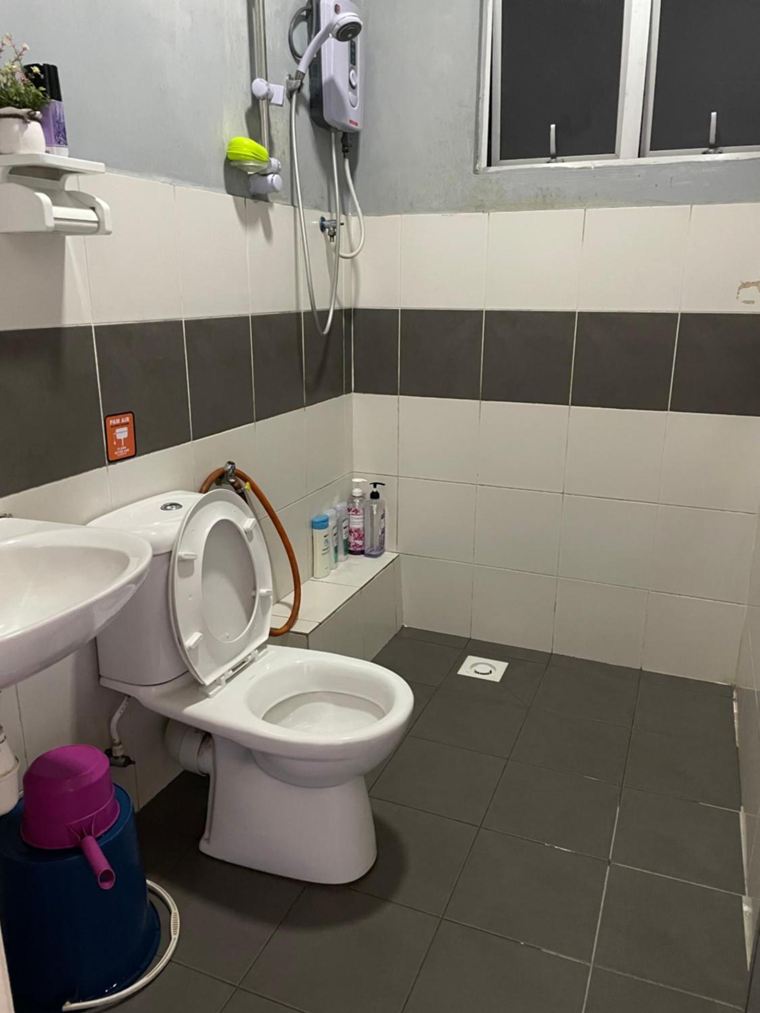 Cameron Lavender Homestay Cao nguyên Cameron Ngoại thất bức ảnh