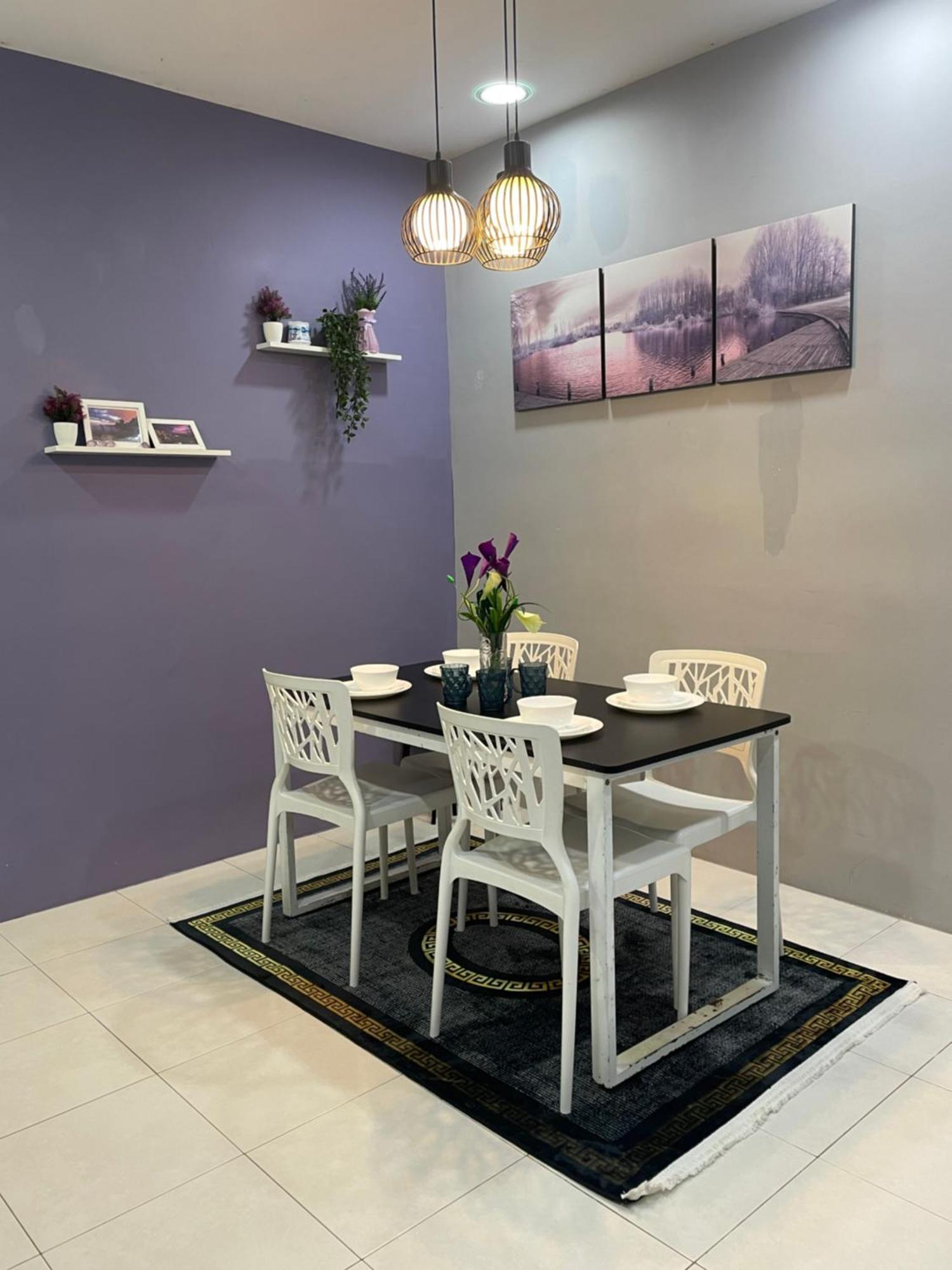 Cameron Lavender Homestay Cao nguyên Cameron Ngoại thất bức ảnh