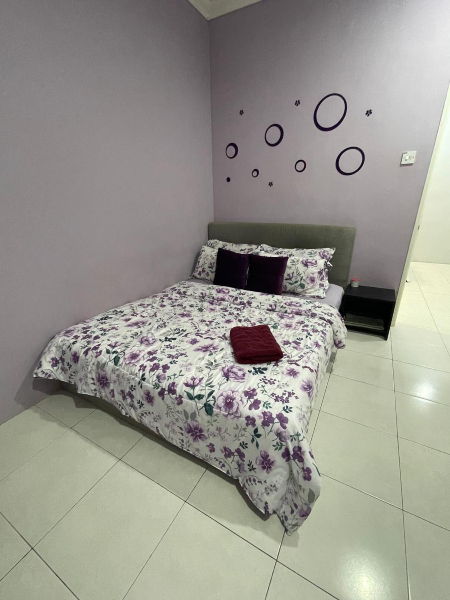 Cameron Lavender Homestay Cao nguyên Cameron Ngoại thất bức ảnh