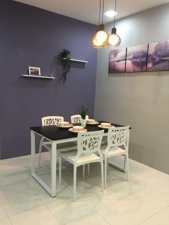 Cameron Lavender Homestay Cao nguyên Cameron Ngoại thất bức ảnh
