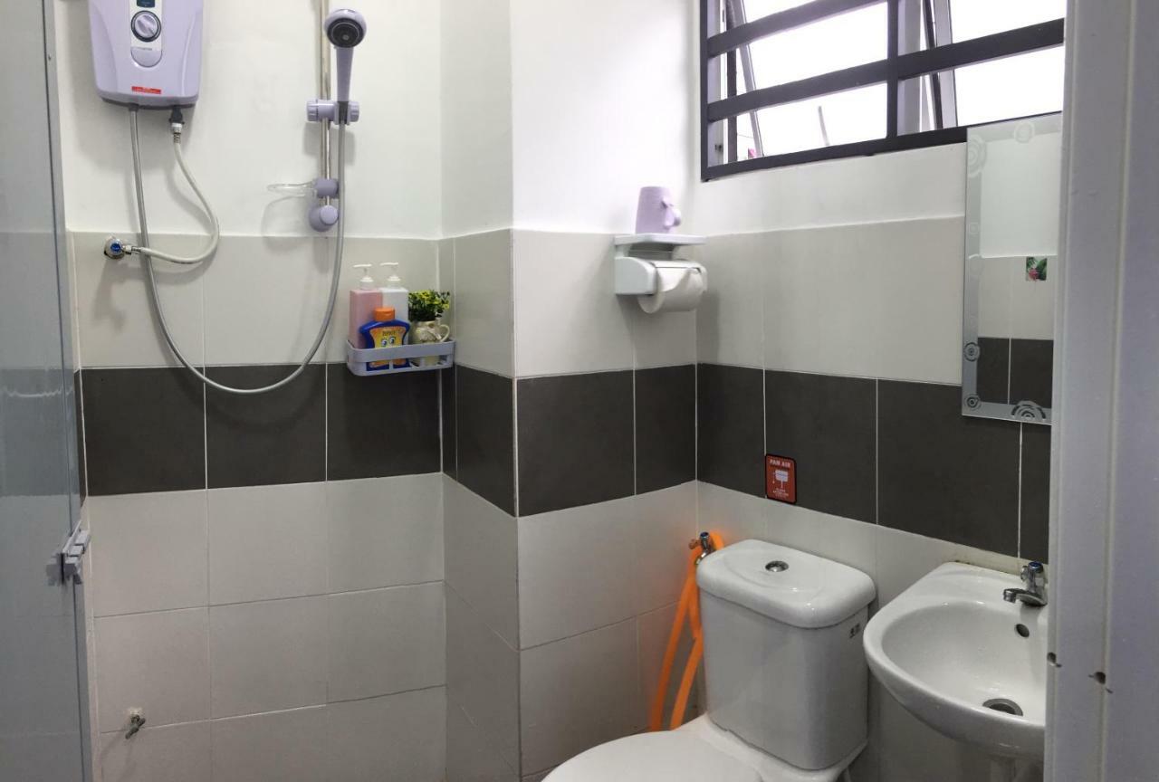 Cameron Lavender Homestay Cao nguyên Cameron Ngoại thất bức ảnh