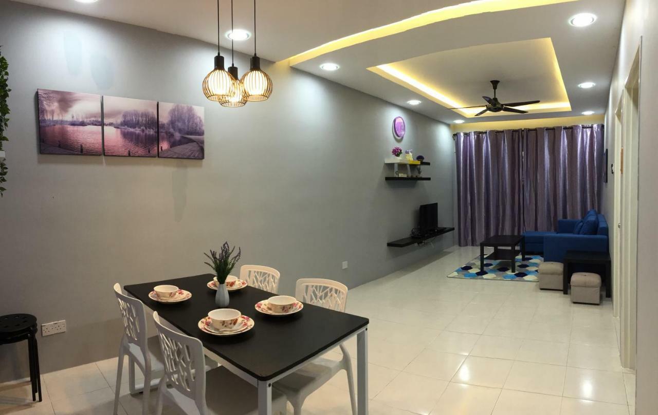 Cameron Lavender Homestay Cao nguyên Cameron Ngoại thất bức ảnh
