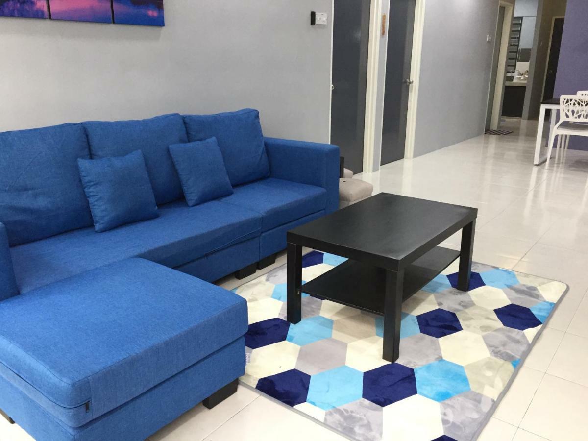 Cameron Lavender Homestay Cao nguyên Cameron Ngoại thất bức ảnh